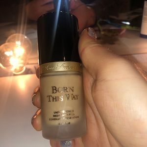 Too Face foundation